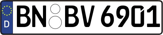 BN-BV6901