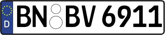 BN-BV6911
