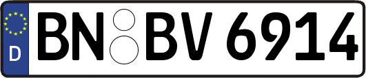 BN-BV6914