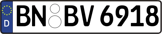 BN-BV6918