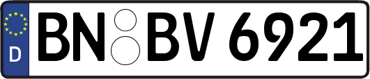 BN-BV6921
