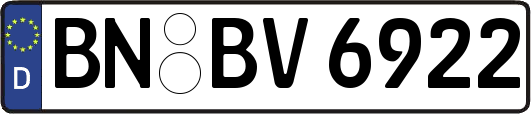 BN-BV6922