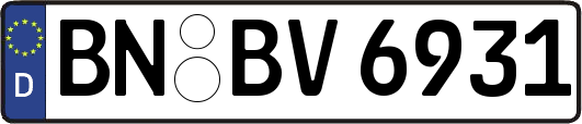 BN-BV6931