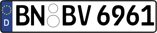 BN-BV6961
