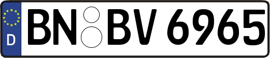 BN-BV6965