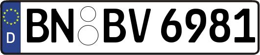 BN-BV6981