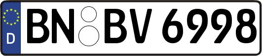 BN-BV6998