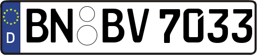 BN-BV7033