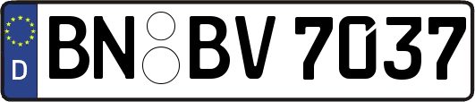 BN-BV7037