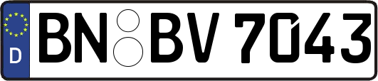 BN-BV7043