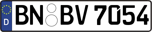 BN-BV7054