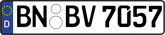 BN-BV7057