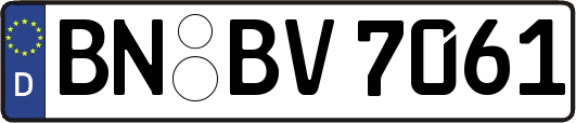 BN-BV7061