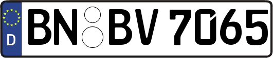 BN-BV7065