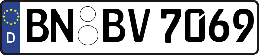 BN-BV7069