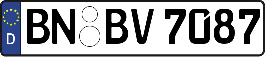 BN-BV7087