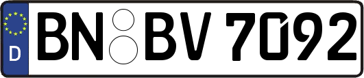 BN-BV7092