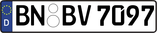 BN-BV7097