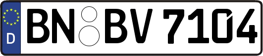 BN-BV7104