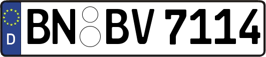 BN-BV7114