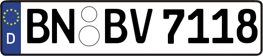 BN-BV7118