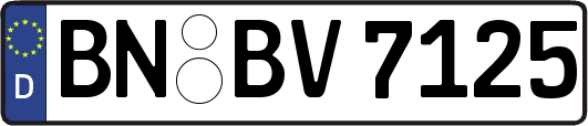 BN-BV7125