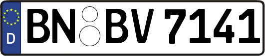BN-BV7141