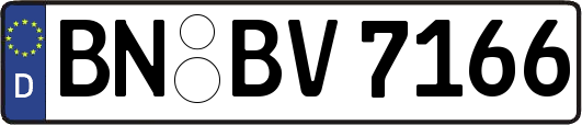 BN-BV7166