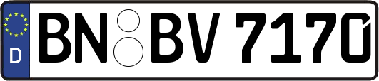 BN-BV7170
