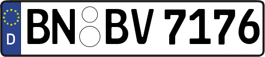 BN-BV7176
