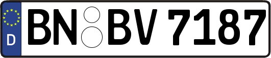 BN-BV7187