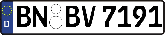 BN-BV7191