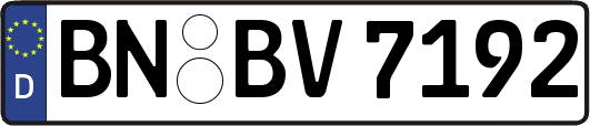 BN-BV7192