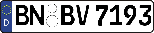 BN-BV7193