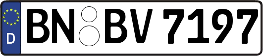 BN-BV7197