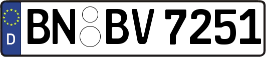 BN-BV7251