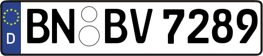 BN-BV7289