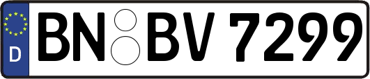 BN-BV7299
