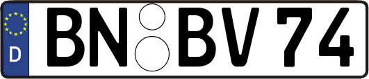 BN-BV74
