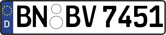 BN-BV7451