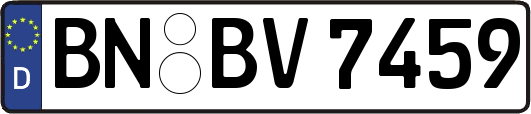BN-BV7459