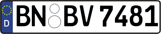 BN-BV7481