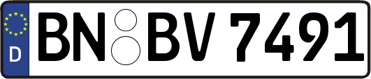 BN-BV7491