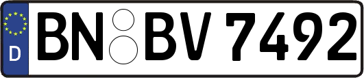 BN-BV7492