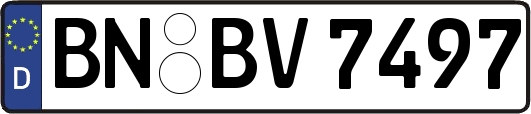 BN-BV7497