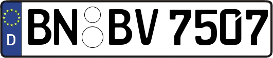 BN-BV7507