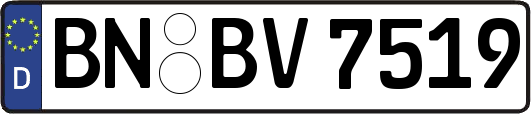 BN-BV7519