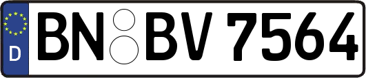 BN-BV7564