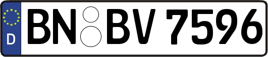 BN-BV7596
