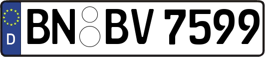 BN-BV7599